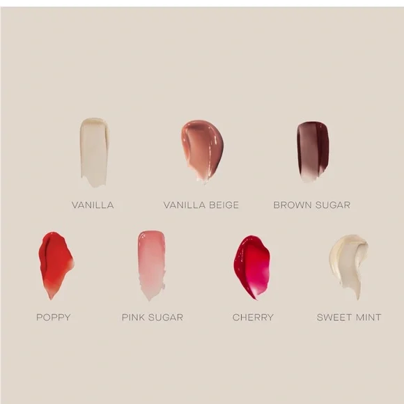 🌟SOLD🌟SUMMER FRIDAYS Lip Butter Balm in Pink Sugar 7 g Mini - Picture 7 of 10